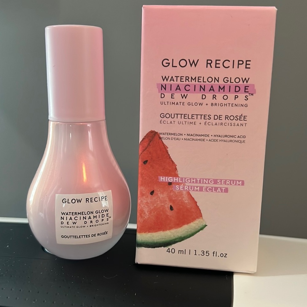 Watermelon Glow Niacinamide Dew Drops Serum 1.35 fl oz